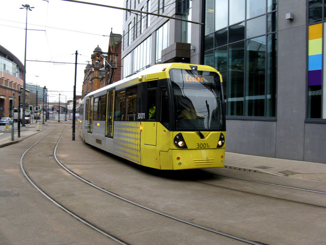 File:No 3001 Manchester Metrolink tram.jpg