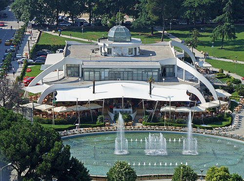 File:Taiwan Center, Rinia Park Tirana.jpg