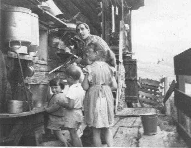 File:Milk supply 1959 in Oberlech, Austria.jpg