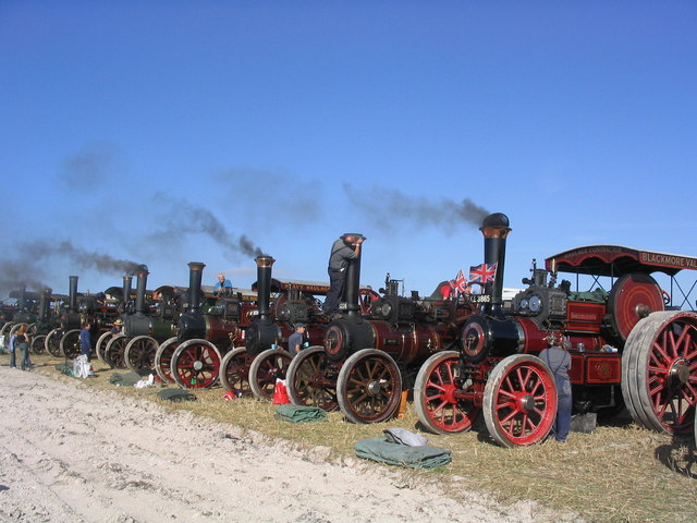 File:Steam Up - geograph.org.uk - 187885.jpg