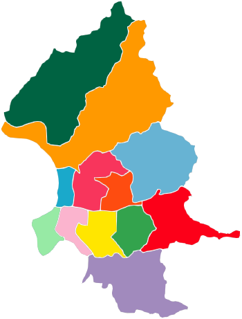 File:Districts of Taipei-Taiwan.png