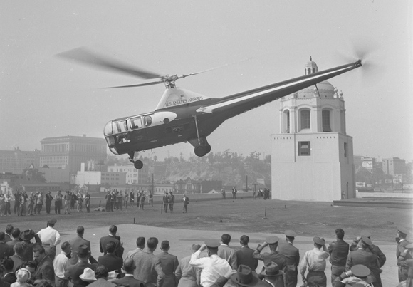 File:Helicopter air mail, 1947 .jpg