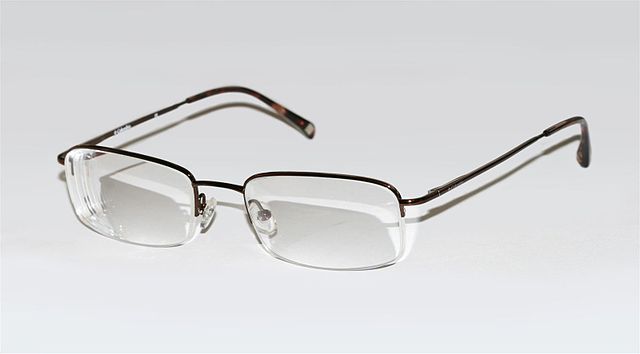 File:Half rim glasses.JPG