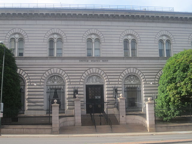 File:U.S. Mint in Denver, CO IMG 5527.JPG