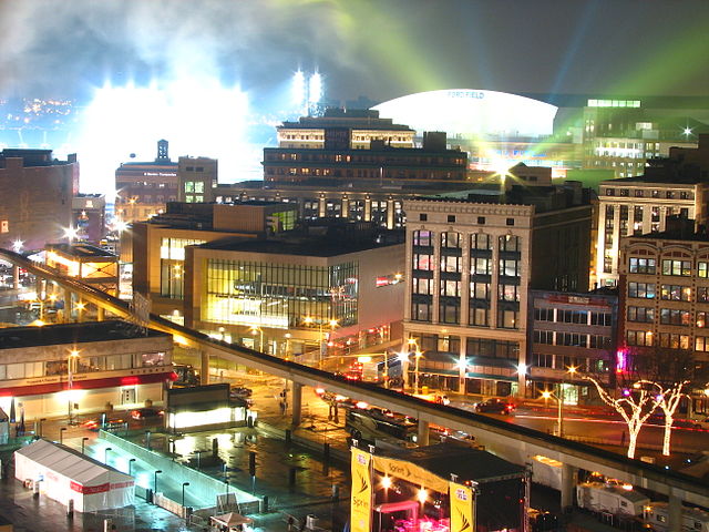 File:Ford Field Super Bowl XL night.jpg