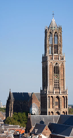 File:DomTorenUtrechtNederland.jpg