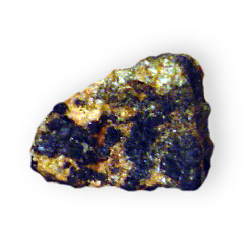File:Allanite w-rock Basic calcium iron Rare Earth aluminum silicate near 29 Palms San Bernardino County California 2204.jpg