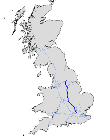 File:UK motorway map - M1.png