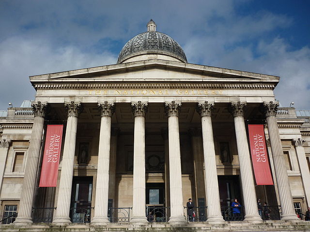 File:National Gallery Facade.JPG