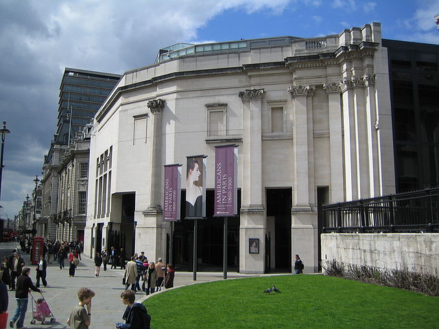 File:National Gallery London Sainsbury Wing 2006-04-17.jpg
