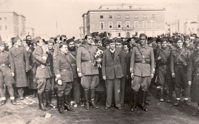 File:Partisans in Tirana.jpg