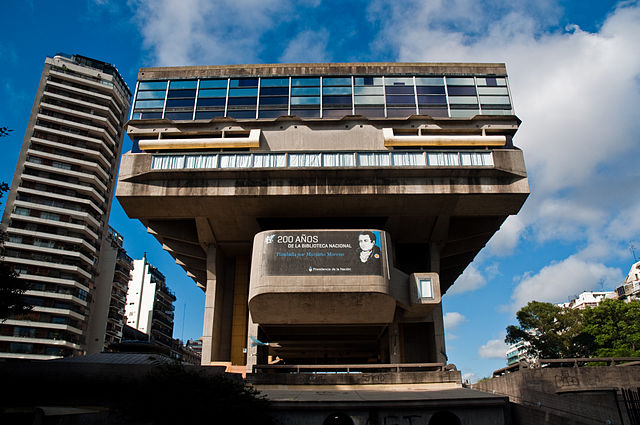 File:National Library, Buenos Aires, Argentina, 30th. Dec. 2010 - Flickr - PhillipC.jpg