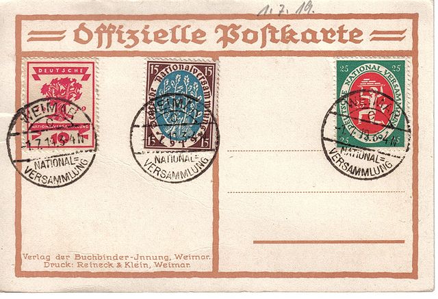 File:Offizielle Postkarte Weimarer Nationalkversammlung.jpg