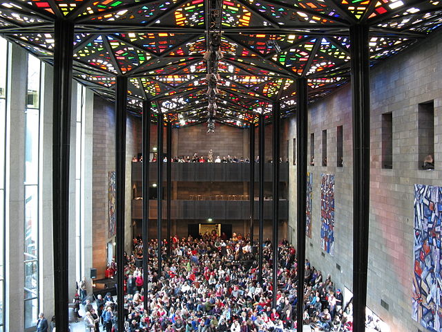 File:Len French ceiling National Gallery of Victoria.jpg
