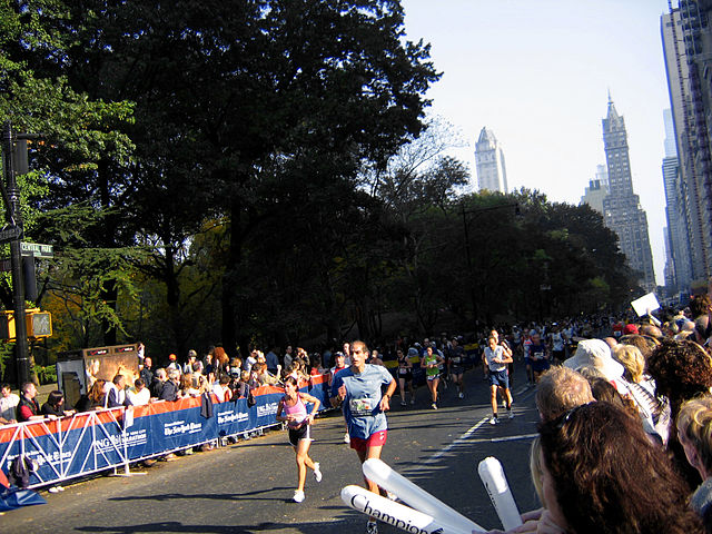 File:2005 New York City Marathon.jpg