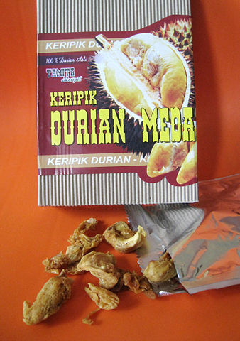 File:Keripik Durian Medan.JPG