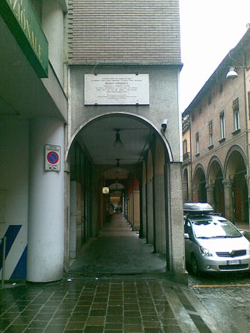 File:Domenico Maria Novara house location.jpg