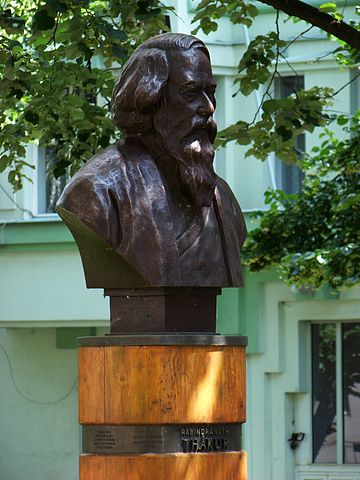 File:Dejvice, Thákurova, Thákurova busta (01).jpg