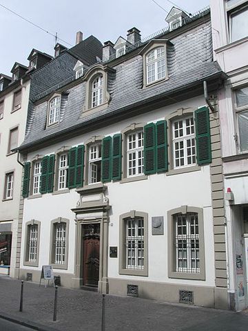 File:Marx birthplace Trier.jpg