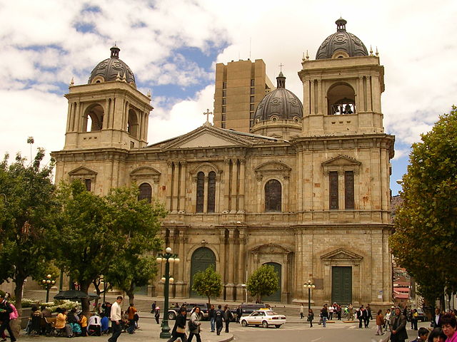 File:Catedral Metropolitana de La Paz.JPG