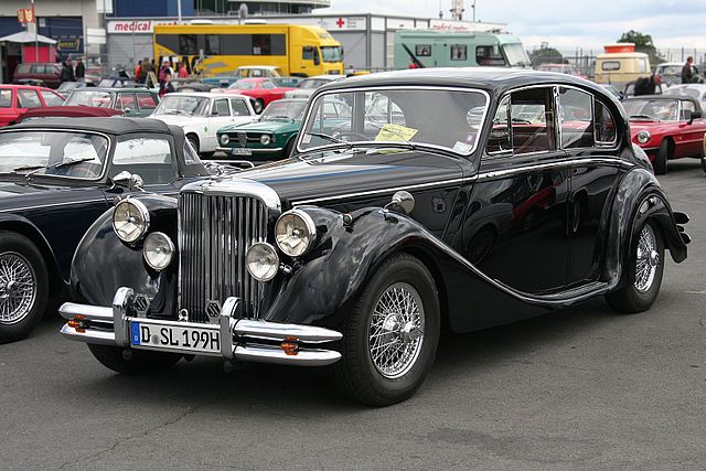File:Jaguar MK V, Bauzeit 1948-51, Front (2008-06-28).jpg