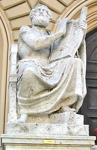 File:Homer Statue Munich.jpg