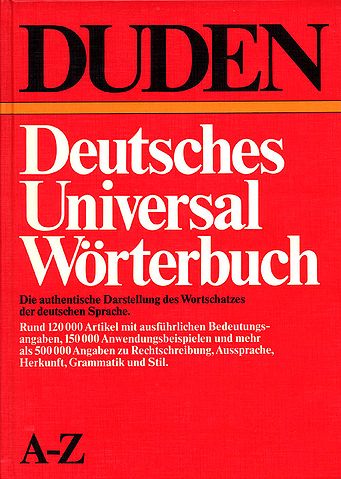 File:DUDEN Universal Wörterbuch 1983 a.jpg