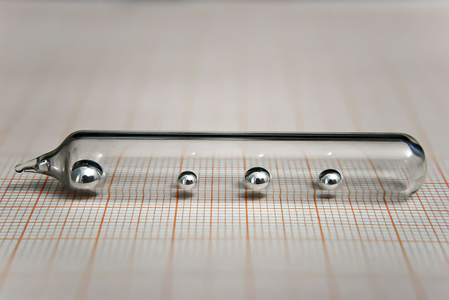 File:6N Gallium sealed in vacuum ampoule.jpg