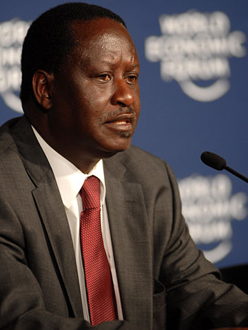 File:Raila Odinga, 2009 World Economic Forum on Africa-1.jpg