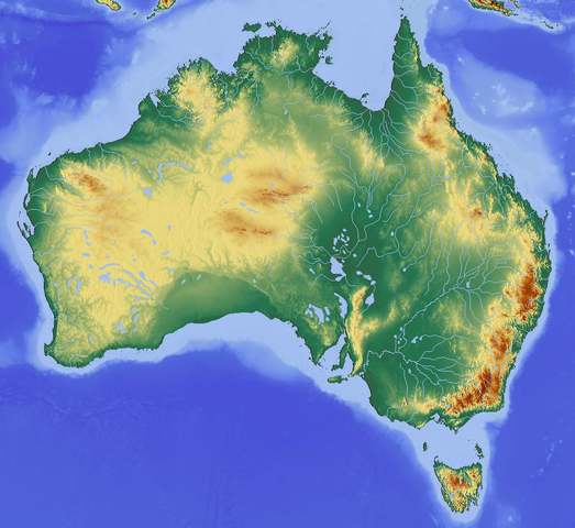 File:Reliefmap of Australia.png