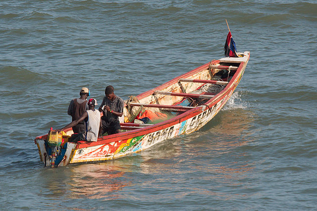 File:Fishing boat The Gambia.jpg