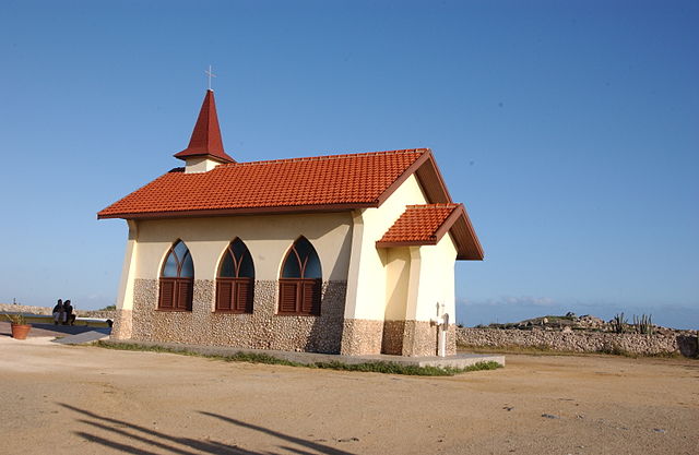 File:CHAPEL OF OUR LADY OF ALTO VISTA - ARUBA.JPG