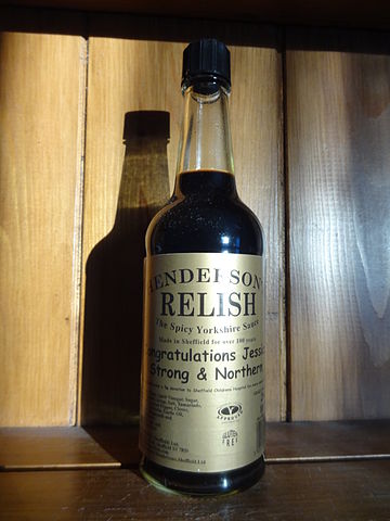 File:Henderson's Relish brought out to commemorate Jessica Ennis's Olympic Games gold medal.JPG