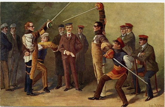 File:Mühlberg - Auf die Mensur.jpg