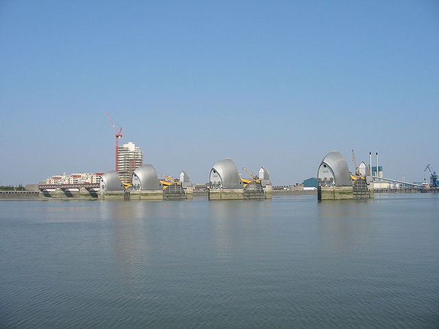 File:Thames Barrier London.jpg