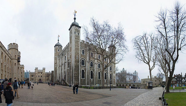 File:Tower Of London - White Tower March 2006.jpg