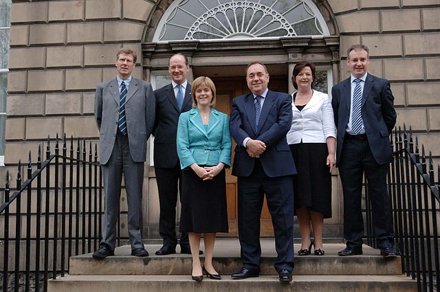 File:The Scottish Cabinet (2007).jpg