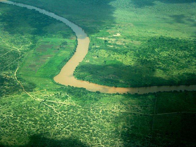 File:Juba river downstream Jamaame.jpg