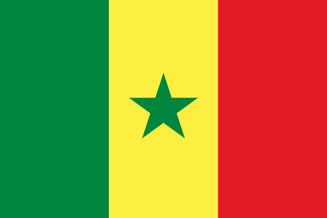 File:Flag of Senegal.svg